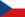 Bandiera della Repubblica Ceca.png