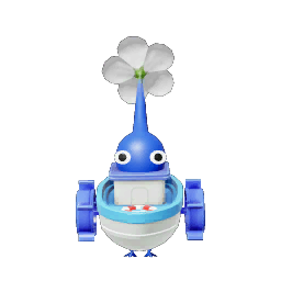 Pikmin blu barchetta Icona P4.png