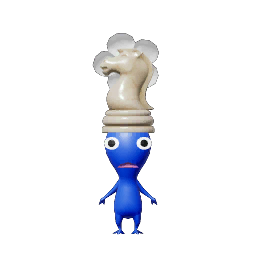 Pikmin blu scaccomatto Icona P4.png