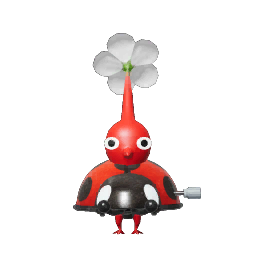 Pikmin rosso a pois Icona P4.png