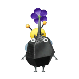Pikmin roccioso ronzante Icona P4.png