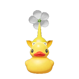 Pikmin giallo iconico Icona P4.png