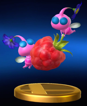 Pikmin alato trofeo wiiu.png