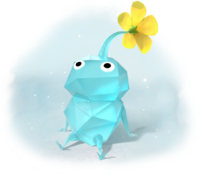 Pikmin gelato P4 con ghiaccio.png