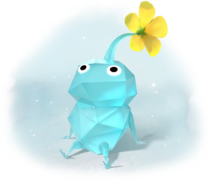 Pikmin gelato P4 con ghiaccio.png