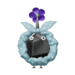 Pikmin roccioso infiocchettato Icona P4.png
