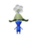Pikmin blu cappello floscio Icona P4.png