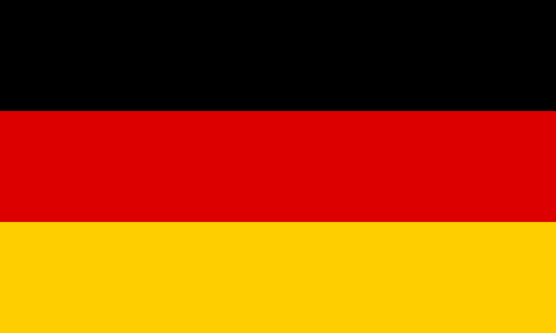 File:Bandiera della Germania.png
