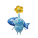 Pikmin gelato nuotatore Icona P4.png