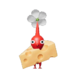 Pikmin rosso formaggioso Icona P4.png