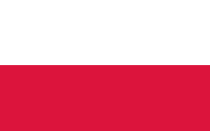 File:Bandiera della Polonia.png