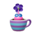 Pikmin alato a bagno Icona P4.png