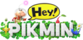 Il logo di Hey! Pikmin