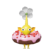 Pikmin giallo ciambella Icona P4.png