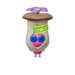 Pikmin alato fungoso Icona P4.png