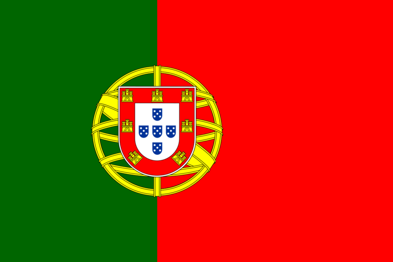 File:Bandiera del Portogallo.png