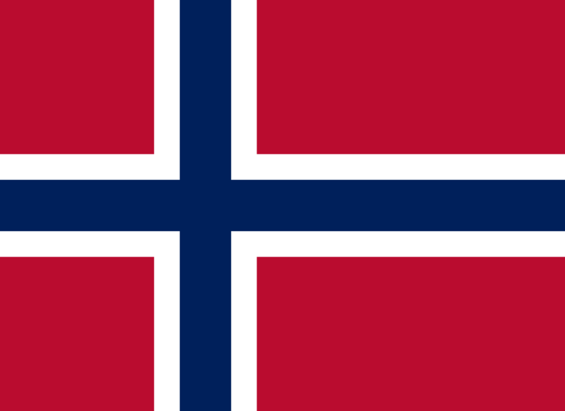 File:Bandiera della Norvegia.png