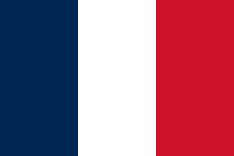File:Bandiera della Francia.png