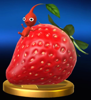 Pikmin rosso trofeo wiiu.png