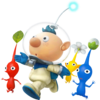 Alph da Super Smash Bros. For Wii U & 3DS