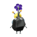 Pikmin roccioso ronzante Icona P4.png