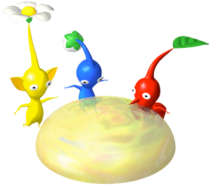 Pikmin bevono nettare p1.png