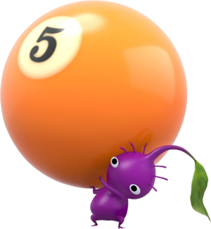 Pikmin Viola P4 con Sfera della Vitalità.png