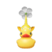 Pikmin giallo iconico Icona P4.png