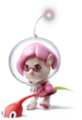 Brittany Render Pikmin 3 Deluxe.png