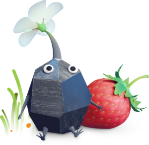 Pikmin Roccioso Bloom.png